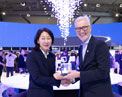 ซัมซุง Galaxy S26 Ultra คว้ารางวัลใหญ่ Best in Show จากเวที Global Mobile Awards ในงาน Mobile World Congress 2026