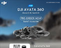 เปิดตัว DJI Avata 360 โดรน FPV 360 องศา ถ่ายวิดีโอ 8K ด้วยเซ็นเซอร์ 1 นิ้ว พร้อมระบบ O4+