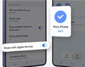 One UI 8.5 Beta ขยายสู่ Galaxy รุ่นเพิ่ม รองรับ Galaxy S23 Series, Z Fold5, Z Flip5 และ Galaxy A36 5G อัปเกรด Quick Share แชร์ไฟล์กับ iOS ได้
