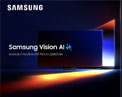 สัมผัสนวัตกรรม AI TV รุ่นใหม่ จากซัมซุง ก่อนใคร พร้อมรับสิทธิพิเศษ เฉพาะผู้ลงทะเบียน ตั้งแต่วันนี้ – 13 พฤษภาคม