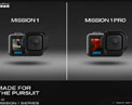เปิดตัว GoPro MISSION 1 Series กล้อง Cinematic 8K เซนเซอร์ 1 นิ้ว ชิป AI GP3 เริ่ม 24,900 บาท