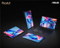 ASUS ProArt PZ14 วางจำหน่ายในไทย โน้ตบุ๊ก 2-in-1 พรีเมียมสำหรับครีเอเตอร์ น้ำหนักเบา 0.79 กิโลกรัม