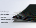 ซัมซุงเปิดตัวเทคโนโลยี Flex Titanium ยกระดับหน้าจอสมาร์ทโฟนพับได้