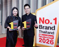 ซัมซุง ตอกย้ำความเป็นผู้นำแบรนด์อันดับ 1 ในใจผู้บริโภค คว้า 2 รางวัลใหญ่  ในหมวดผลิตภัณฑ์ทีวีและตู้เย็น