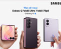 เปิดตัว Samsung Galaxy Z Fold8 Ultra, Fold8 และ Flip8 สมาร์ทโฟนจอพับรุ่นใหม่ เริ่ม 42,900 บาท