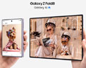 The all-new Galaxy Z Fold8 ฉีกทุกกฎจอพับ! พับไซซ์ใหม่ เบาที่สุด ที่เคยมี
กว้างเต็มตา Joy ทุกคอนเทนต์
