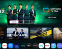ซัมซุง ยกระดับ Samsung TV Plus เปิดประสบการณ์ Connected TV ดูคอนเทนต์ไทย แบบคมชัดได้ฟรี โดยไม่ต้องโหลดแอปและต่อกล่องเพิ่ม