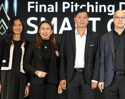 ดีอี - ดีป้า จัดกิจกรรม Smart City Solutions Awards 2026 – Final Pitching Day หาสุดยอดผลงานช่วยยกระดับคุณภาพชีวิตประชาชน และพัฒนาเมืองอัจฉริยะแต่ละด้าน
