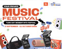 JBL Sing & Party และ Sing & Go ชุดคาราโอเกะพกพา ลด 15% เริ่ม 9,990 บาท