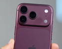 ผู้ใช้ iPhone 18 Pro สี Burgundy เจอปัญหาสีซีด! พบสีเฟดเริ่มจากรอบกล้อง