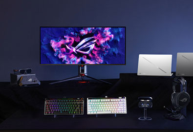 ROG นำเสนอ Next-Gen Gaming Innovations ก้าวสู่ปีที่ 20 ในฐานะแบรนด์เกมมิ่งอันดับ 1 ของโลกในงาน CES 2026