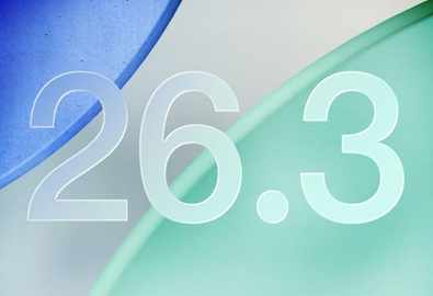 Apple ปล่อยอัปเดต iOS 26.3 เพิ่มโอนข้อมูลไป Android, วอลเปเปอร์อากาศใหม่ และอัปเดตความปลอดภัยสำคัญ