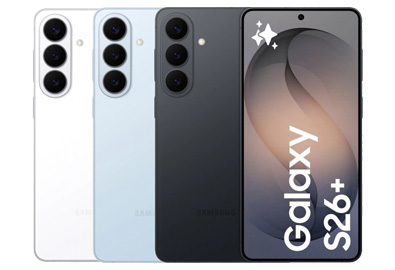 หลุดภาพเรนเดอร์ Samsung Galaxy S26 และ S26+ ครบทุกสี ก่อนเปิดตัว 25 กุมภาพันธ์นี้