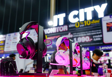 เปิดตัวหูฟังเกมมิ่ง JBL Quantum 3 รุ่นใหม่ ลุยงาน Commart 2026 เอาใจสาย FPS ราคาเริ่ม 2,290 บาท