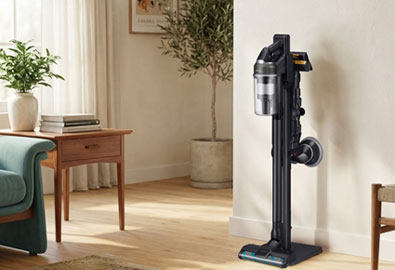 Samsung เปิดตัว Jet 95S, Jet 85S และ Jet Fit รุ่นเบาสุด ใช้งานคล่องตัว ขยายไลน์อัปเครื่องดูดฝุ่นไร้สาย 