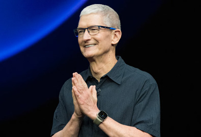 ด่วน! Tim Cook ประกาศลงจากตำแหน่ง CEO Apple ส่งไม้ต่อให้ John Ternus นั่งแท่นผู้นำคนใหม่