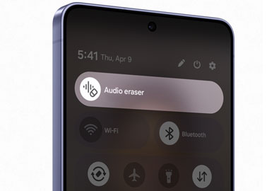 ซัมซุง อัปเกรด Audio Eraser โฉมใหม่ บน Galaxy S26 Series ลบเสียงกวนใจแบบเรียลไทม์
