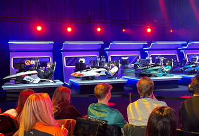 Lenovo Legion จับมือ Formula 1 ยกระดับ F1 Sim Racing World Championship 2026 ด้วยพีซีเกมมิ่งและจอ 4K OLED ระดับโปร