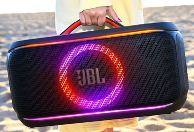 JBL PartyBox On-The-Go 2 Plus  อัปเกรดทุกค่ำคืนแห่งคาราโอเกะให้สนุกยิ่งกว่าเดิม
