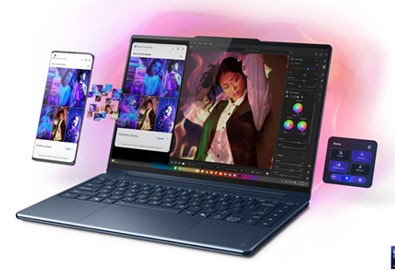 Lenovo เผยโฉม Hybrid AI ยุคใหม่ ดัน Lenovo Qira เชื่อม AI ข้ามอุปกรณ์ พร้อม Yoga และ Idea รุ่นใหม่