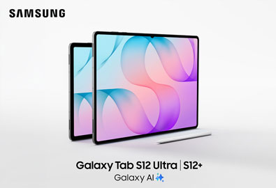 Samsung Galaxy Tab S12 Series เปิดตัวในไทย แท็บเล็ต Galaxy AI บาง 5.1 มม. แบต 23 ชม. เริ่ม 41,900 บาท