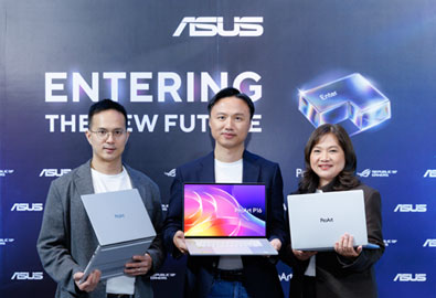 ASUS ProArt P16 และ P14 เปิดตัวในไทย ชิป NVIDIA RTX Spark แรมสูงสุด 128GB เริ่ม 159,990 บาท