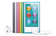 รีวิว iPod nano 7 (gen 7) (ไอพอด นาโน) : [รีวิว] iPod Nano รุ่นที่ 7 กับ ดีไซน์ใหม่จอใหญ่ขึ้น พร้อมหน้าจอแบบ Multitouch และรองรับการเล่นไฟล์ วีดีโอ 