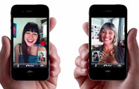 Apple ปล่อยโฆษณาใหม่ของ iPhone กับฟีเจอร์ FaceTime และ AirPlay