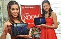 โมโตโรล่า XOOM ได้รับการอัพเดทเป็นแอนดรอยด์ 3.1 Honeycomb แล้ว