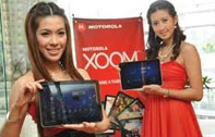 โมโตโรล่า XOOM ได้รับการอัพเดทเป็นแอนดรอยด์ 3.1 Honeycomb แล้ว