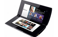 Sony S2 Tablet ได้ชื่อใหม่ Sony Tablet P ยังไม่ระบุราคา และวันวางจำหน่าย