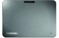 โตชิบ้า เผยแท็บเล็ตที่บางที่สุดในโลก Toshiba AT200