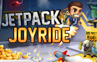 [เกมแนะนำ] Jetpack Joyride เกมแนวใหม่จากผู้สร้าง Fruit Ninja 