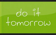 [แอพแนะนำ] Do it (Tomorrow) เตือนเรื่องที่ต้องทำในแต่ละวัน ไม่ให้พลาด!