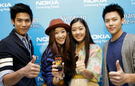 โนเกียเปิดตัว 3 สมาร์ทโฟนใหม่บน Symbian Belle เร็วขึ้น ดีขึ้น พร้อมนำตลาดเทคโนโลยี NFC