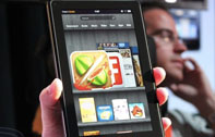 Kindle Fire ยอดจองวันแรก เฉียดแสนเครื่อง