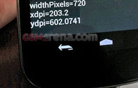 หลุดภาพแรกของ Nexus Prime ลือ หน้าจอใหญ่ถึง 4.6 นิ้ว