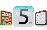 iOS 5 : Apple ปล่อยแล้ว iOS 5 พร้อม iCloud, iMessage และอื่นๆ อีกมากมาย