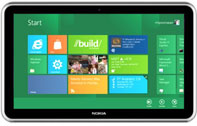 Nokia ฝรั่งเศส เผย แท็บเล็ต (Tablet) Windows 8 มามิถุนายน ปีหน้า