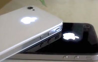 เทคนิค ทำให้โลโก้ Apple บน iPhone เรืองแสงได้ ง่ายๆ แค่ 5 นาที!!