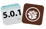 iOS 5.0.1 โดนเจลเบรค (Jailbreak) เรียบร้อย พร้อมวิธีการ Jailbreak iOS 5.0.1 ด้านใน