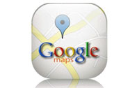 อำนวยความสะดวกเต็มที่ Google จัด Indoor maps สำหรับงาน CES 2012 โดยเฉพาะ