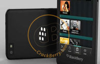 เผยภาพแรก BlackBerry London ฉีกกฎความเป็น BlackBerry พร้อมรองรับ OS เวอร์ชั่นใหม่ BlackBerry 10 OS