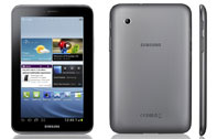 ซัมซุง (Samsung) เปิดตัว Samsung Galaxy Tab 2 แท็บเล็ต ICS 7 นิ้วรุ่นแรก ที่สามารถใช้เป็นโทรศัพท์ได้