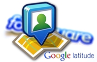 Google ปล่อย Latitude Leaderboards หายใจรดต้นคอคู่แข่งอย่าง Foursquare!!