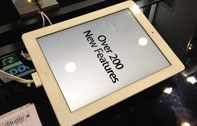 [Commart 2012] ไอแพด 2 (iPad 2) ร้าน iStudio เริ่มต้นที่ 13,500 บาท สำหรับรุ่น 16 GB Wi-Fi 