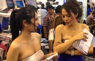 [Commart 2012] ประมวลภาพ บรรยากาศ ภายในงาน Commart Thailand 2012