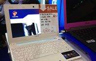 [Commart 2012] รวมราคา เน็ตบุ๊ค (Netbook) และ โน๊ตบุ๊ครุ่นเล็ก ในงาน Commart Thailand 2012 