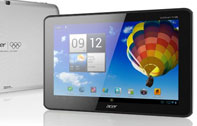 Acer Iconia Tab A510 แท็บเล็ตระดับ Quad-core เปิดพรีออเดอร์ในสหรัฐฯ แล้ว ในราคาเบาๆ เพียง 14,000 บาท