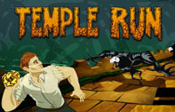 Temple Run เกมยอดฮิตบน iOS มีให้ดาวน์โหลดฟรี บน Android แล้ว